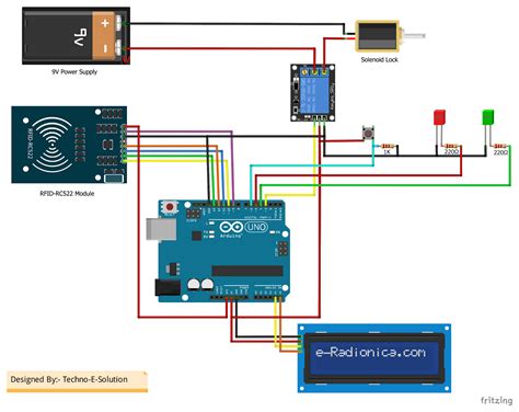 arduino rfid tag|rfid Arduino circuit diagram.